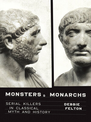 cover image of Monsters and Monarchs